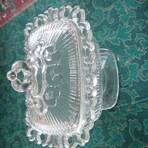 Crystal Candy/Display Container